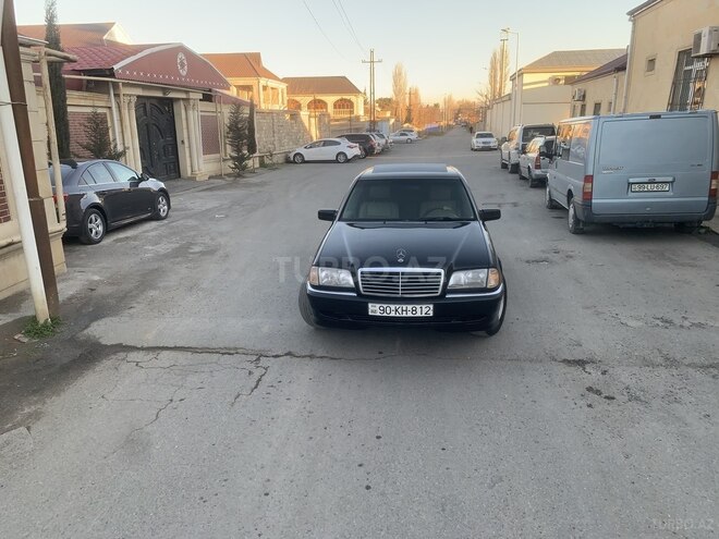 Mercedes C 230 1997, 235,000 km - 2.3 л - Bakı