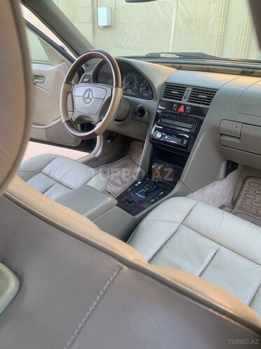Mercedes C 230 1997, 235,000 km - 2.3 л - Bakı