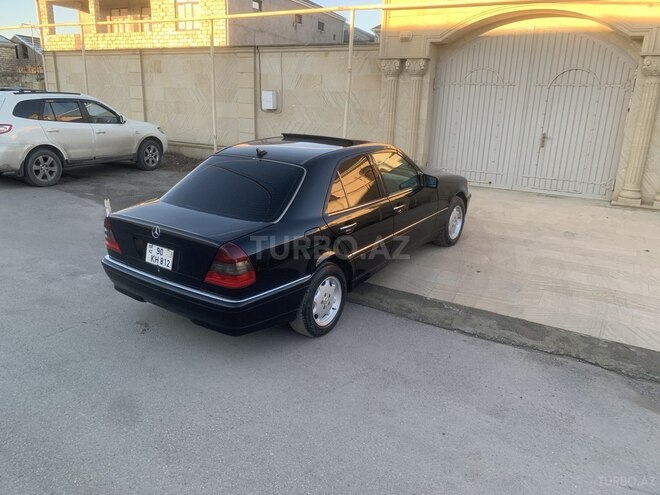 Mercedes C 230 1997, 235,000 km - 2.3 л - Bakı