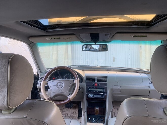 Mercedes C 230 1997, 235,000 km - 2.3 л - Bakı