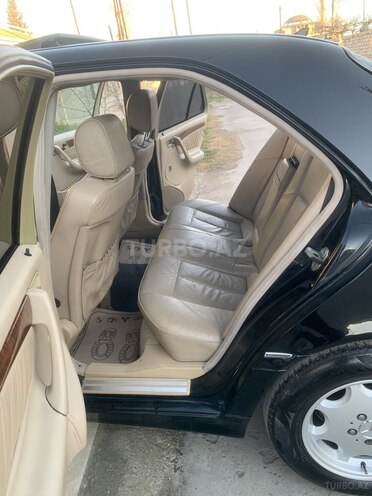 Mercedes C 230 1997, 235,000 km - 2.3 л - Bakı