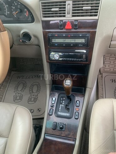 Mercedes C 230 1997, 235,000 km - 2.3 л - Bakı