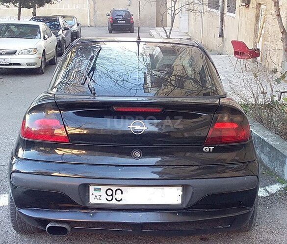 Opel Tigra 1999, 240,000 km - 1.4 l - Bakı