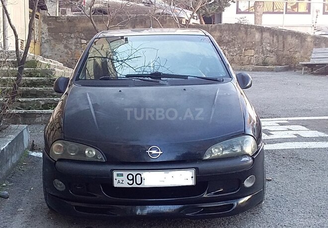 Opel Tigra 1999, 240,000 km - 1.4 l - Bakı