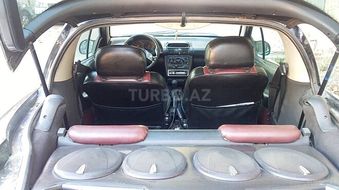 Opel Tigra 1999, 240,000 km - 1.4 l - Bakı