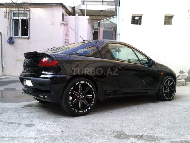Opel Tigra 1999, 240,000 km - 1.4 l - Bakı
