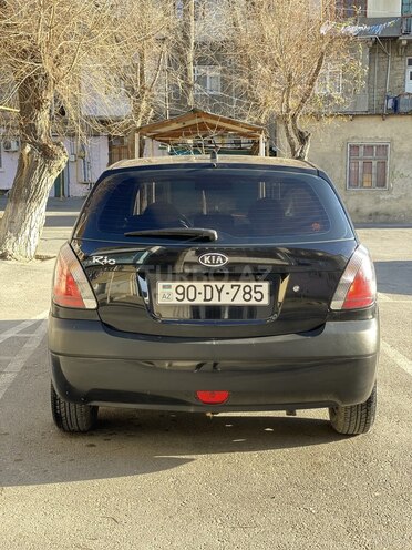 Kia Rio 2006, 170,000 km - 1.4 l - Sumqayıt