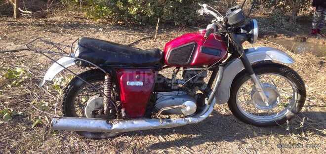IJ Planeta 5 1970, 12,345 km - 0.2 l - Dəliməmmədli