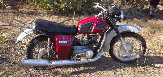 IJ Planeta 5 1970, 12,345 km - 0.2 l - Dəliməmmədli