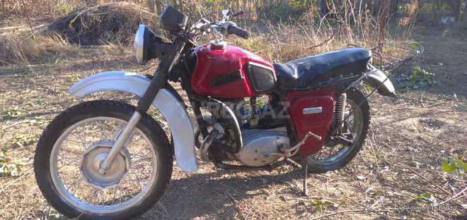 IJ Planeta 5 1970, 12,345 km - 0.2 l - Dəliməmmədli