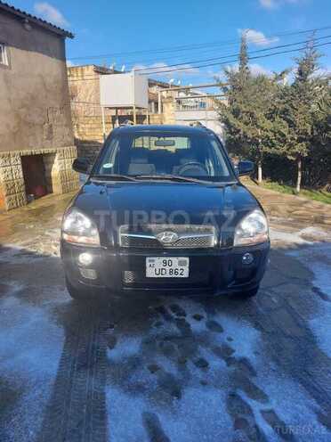 Hyundai Tucson 2006, 400,000 km - 2.0 l - Bakı
