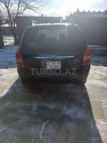 Hyundai Tucson 2006, 400,000 km - 2.0 l - Bakı