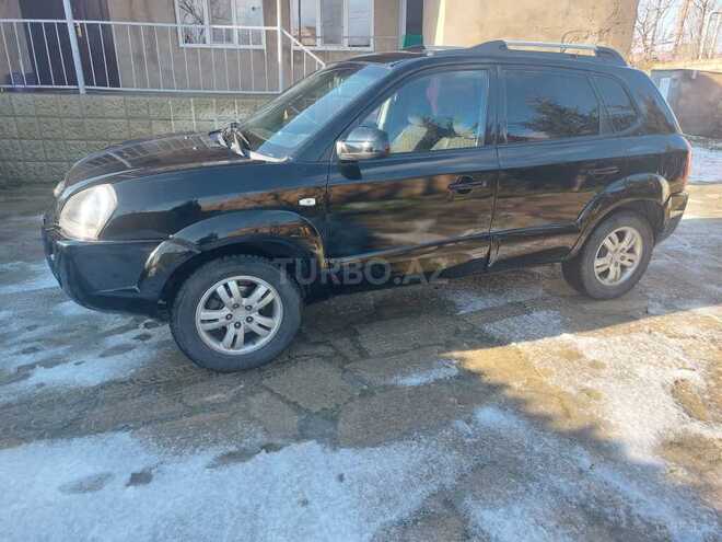 Hyundai Tucson 2006, 400,000 km - 2.0 l - Bakı