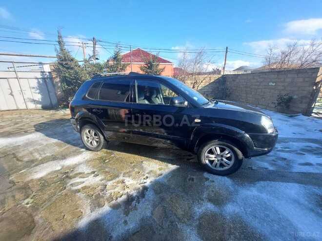Hyundai Tucson 2006, 400,000 km - 2.0 l - Bakı