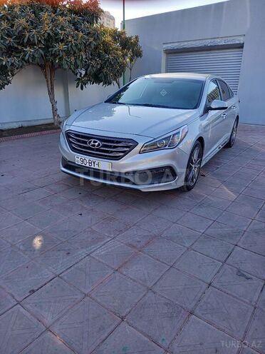 Hyundai Sonata 2014, 144,477 km - 2.0 l - Gəncə