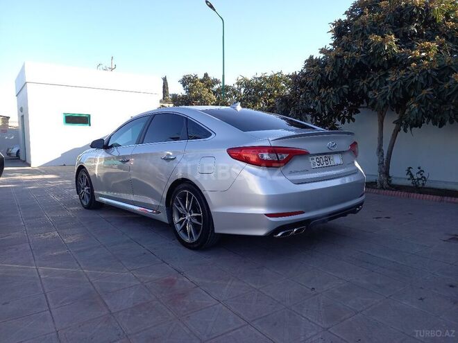 Hyundai Sonata 2014, 144,477 km - 2.0 l - Gəncə