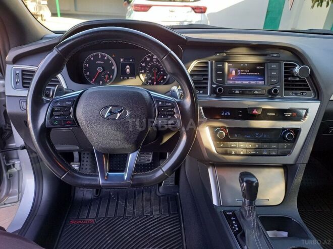 Hyundai Sonata 2014, 144,477 km - 2.0 l - Gəncə