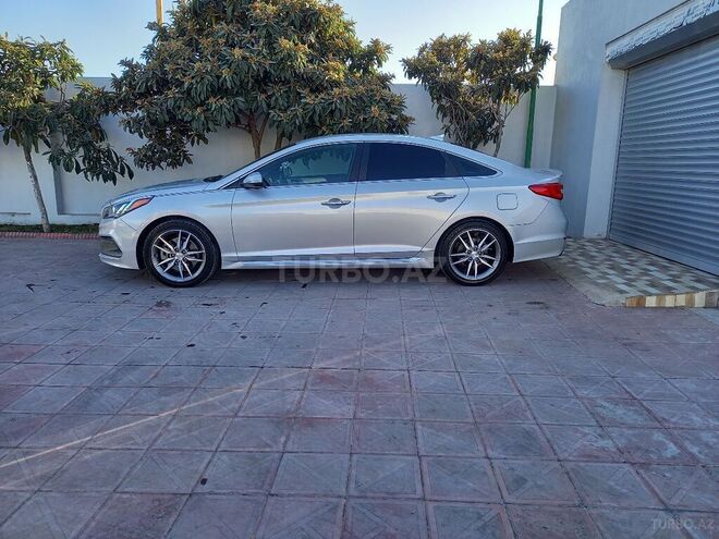 Hyundai Sonata 2014, 144,477 km - 2.0 l - Gəncə