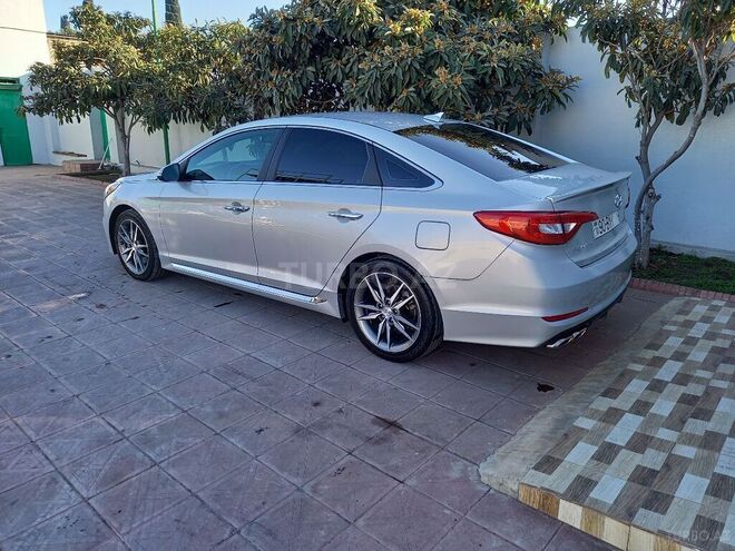 Hyundai Sonata 2014, 144,477 km - 2.0 l - Gəncə