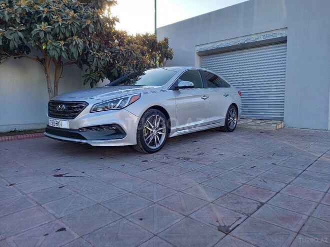 Hyundai Sonata 2014, 144,477 km - 2.0 l - Gəncə