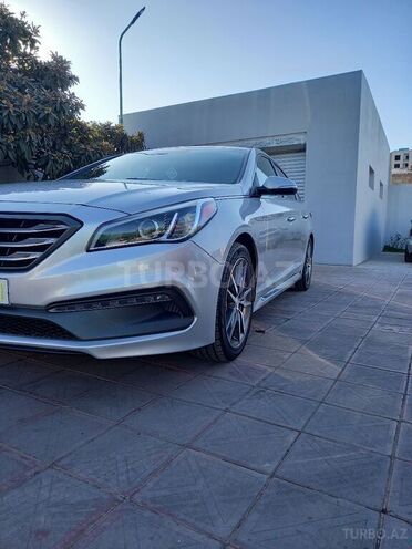 Hyundai Sonata 2014, 144,477 km - 2.0 l - Gəncə