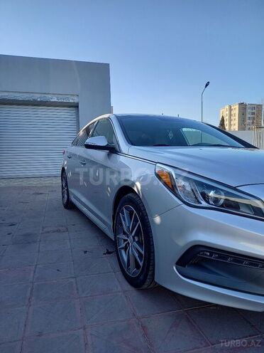 Hyundai Sonata 2014, 144,477 km - 2.0 l - Gəncə