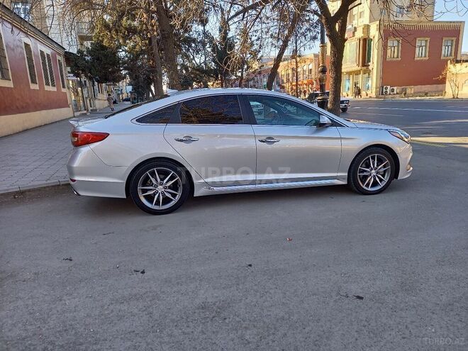 Hyundai Sonata 2014, 144,477 km - 2.0 l - Gəncə