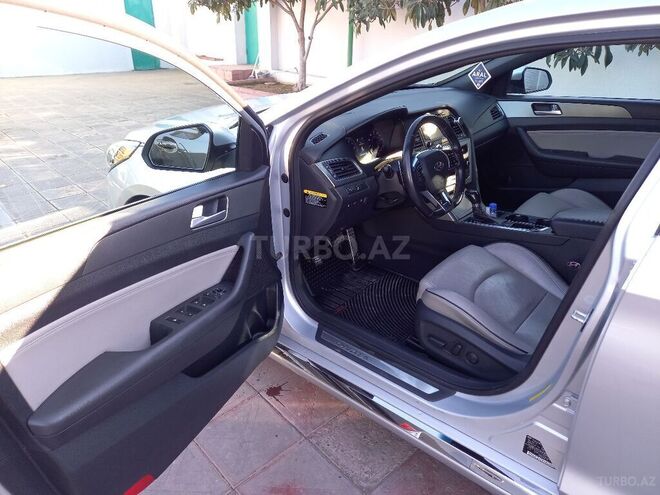 Hyundai Sonata 2014, 144,477 km - 2.0 l - Gəncə
