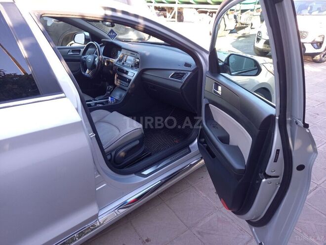 Hyundai Sonata 2014, 144,477 km - 2.0 l - Gəncə