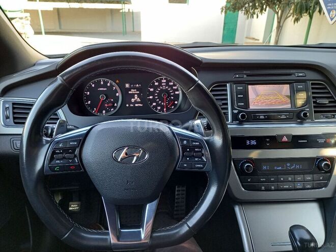 Hyundai Sonata 2014, 144,477 km - 2.0 l - Gəncə