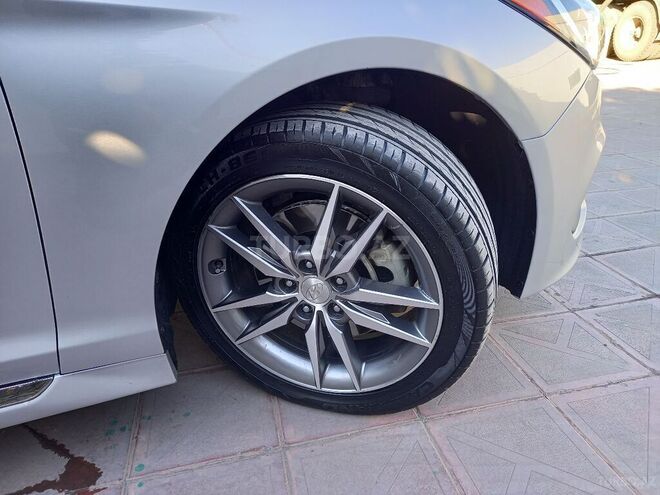 Hyundai Sonata 2014, 144,477 km - 2.0 l - Gəncə