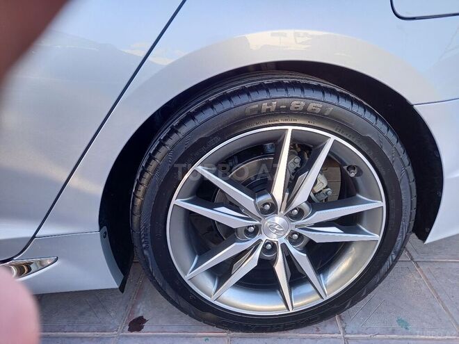 Hyundai Sonata 2014, 144,477 km - 2.0 l - Gəncə