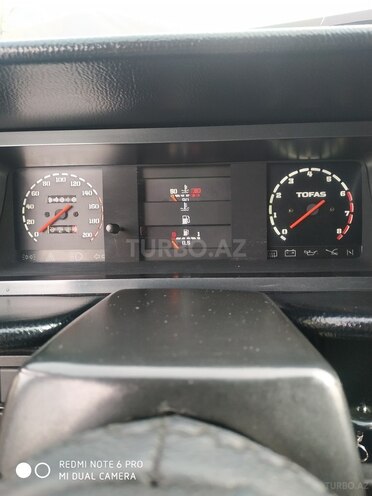 Tofas Sahin 2005, 94,000 km - 1.6 л - Şəki