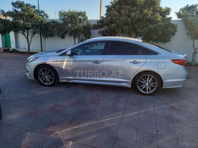 Hyundai Sonata 2014, 144,477 km - 2.0 l - Gəncə