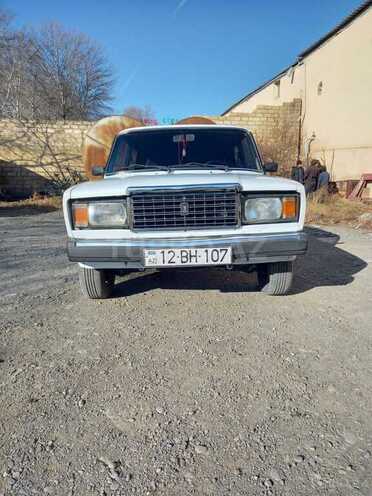 LADA (VAZ) 2107 2009, 120,000 km - 1.6 l - Bərdə