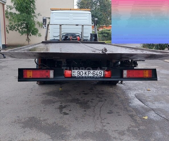 Mercedes Atego 814 1997, 510,027 km - 4.3 л - Cəlilabad