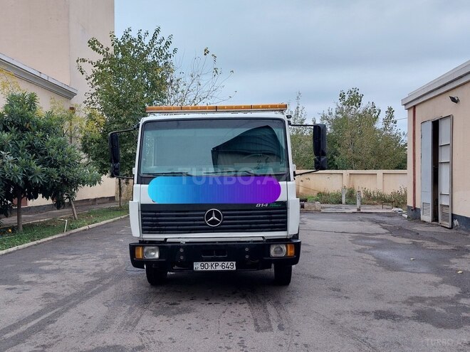 Mercedes Atego 814 1997, 510,027 km - 4.3 л - Cəlilabad