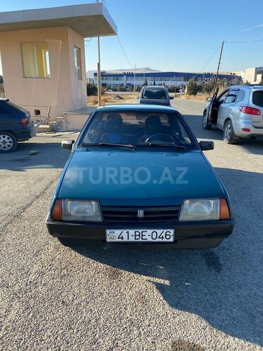 LADA (VAZ) 21099 2000, 190,000 km - 1.5 л - Bakı