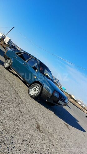 LADA (VAZ) 21099 2000, 190,000 km - 1.5 л - Bakı