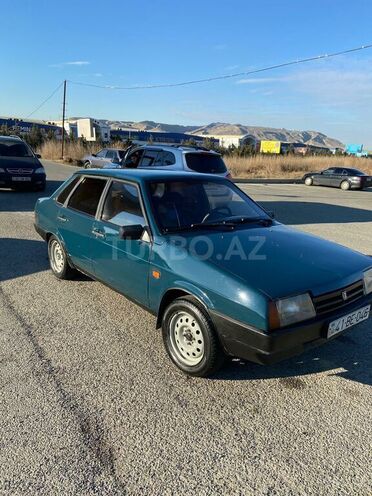LADA (VAZ) 21099 2000, 190,000 km - 1.5 л - Bakı