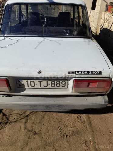 LADA (VAZ) 2107 1984, 100,999 km - 1.5 l - Bakı