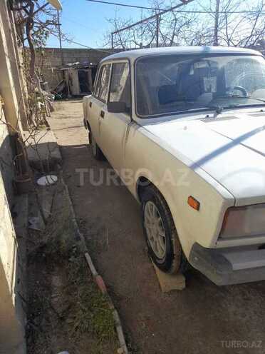 LADA (VAZ) 2107 1984, 100,999 km - 1.5 l - Bakı