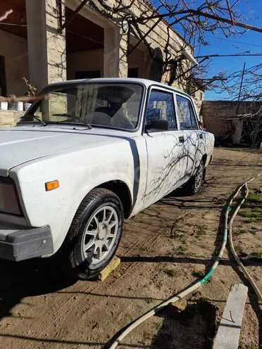 LADA (VAZ) 2107 1984, 100,999 km - 1.5 l - Bakı