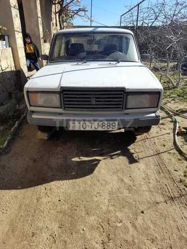 LADA (VAZ) 2107 1984, 100,999 km - 1.5 l - Bakı