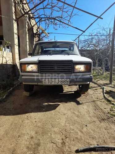 LADA (VAZ) 2107 1984, 100,999 km - 1.5 l - Bakı