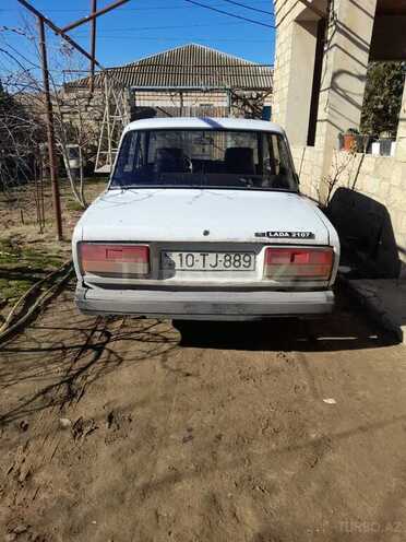 LADA (VAZ) 2107 1984, 100,999 km - 1.5 l - Bakı