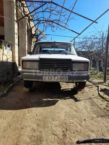 LADA (VAZ) 2107 1984, 100,999 km - 1.5 l - Bakı