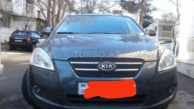 Kia Ceed 2009, 196,666 km - 1.6 l - Bakı
