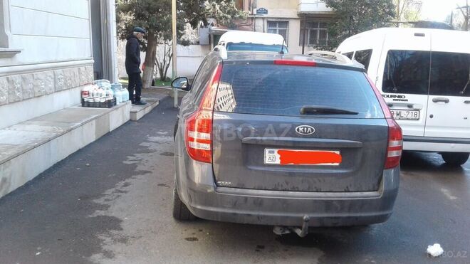 Kia Ceed 2009, 196,666 km - 1.6 l - Bakı