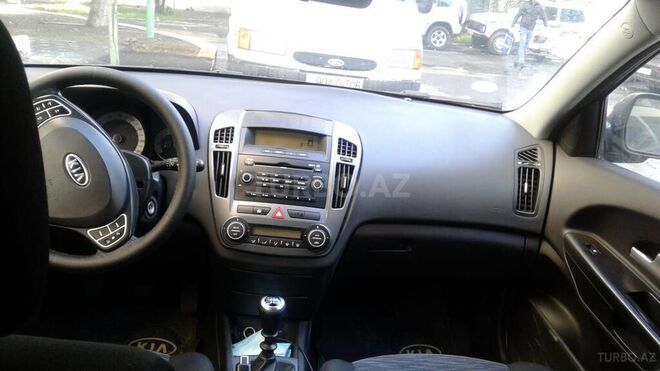 Kia Ceed 2009, 196,666 km - 1.6 l - Bakı